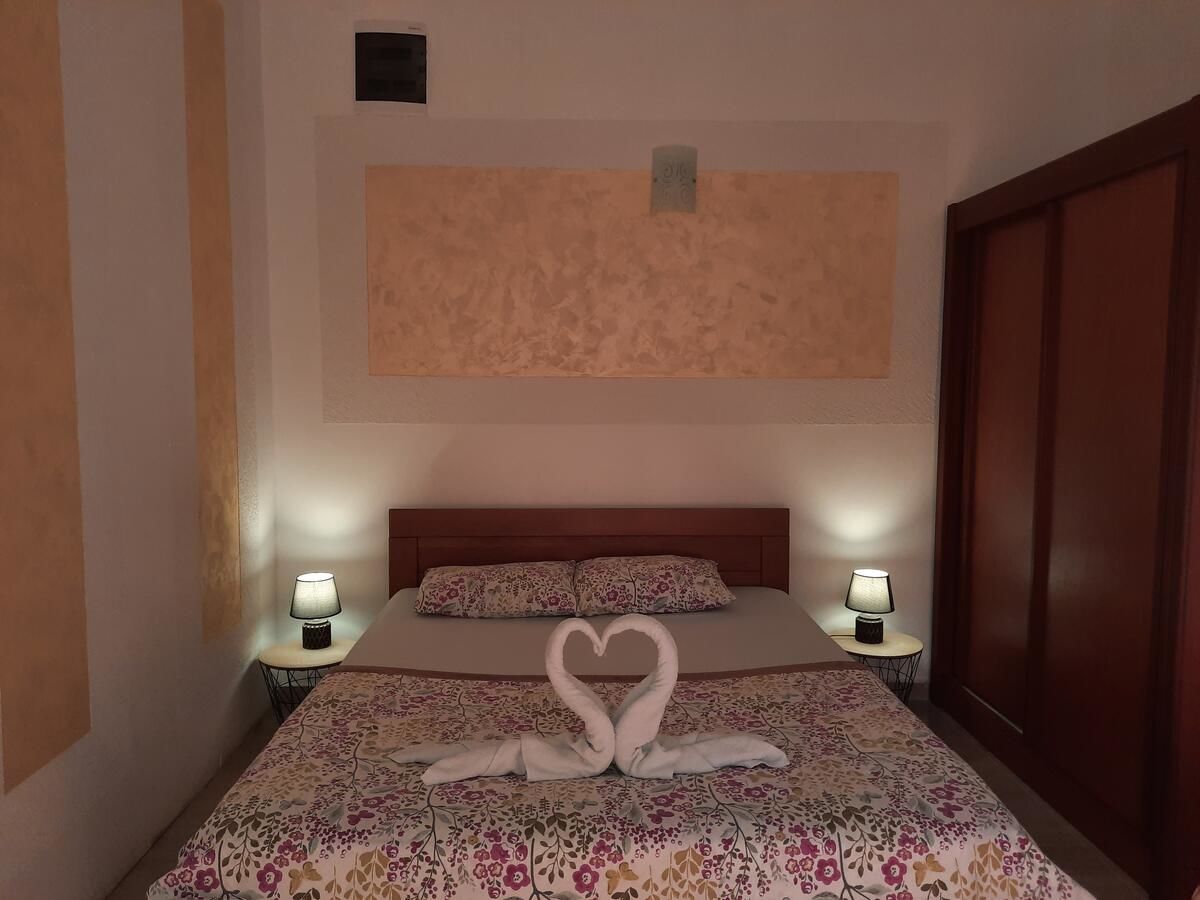 Апартаменты Apartmani Vila Aleksandar Будва-22