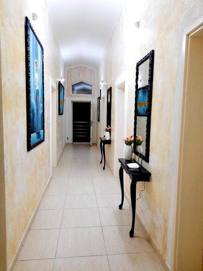 Апартаменты Apartmani Vila Aleksandar Будва-32