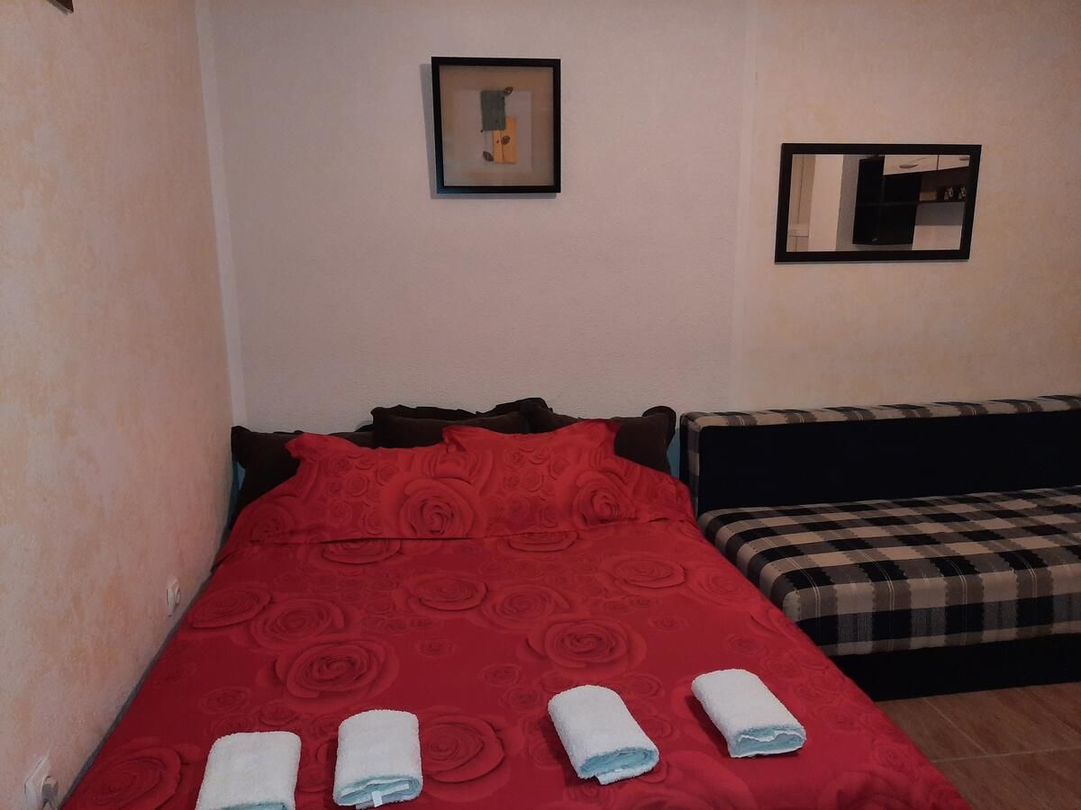 Апартаменты Apartmani Vila Aleksandar Будва-45