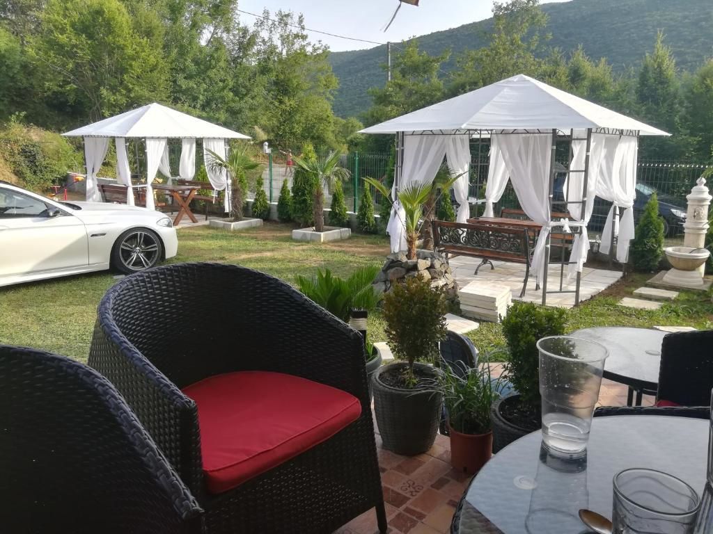 Апартаменты Apartmani Vila Aleksandar Будва-53