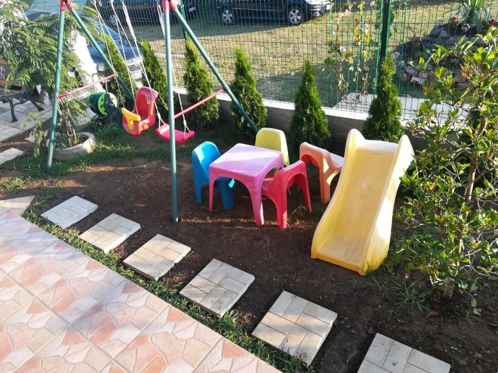 Апартаменты Apartmani Vila Aleksandar Будва-55