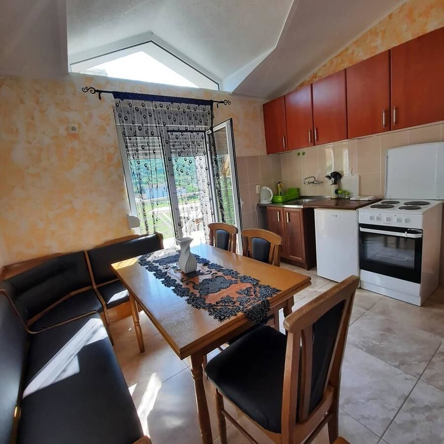 Апартаменты Apartmani Vila Aleksandar Будва-9