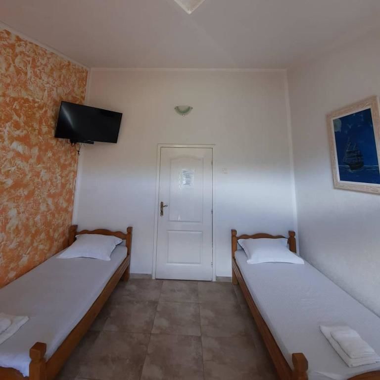 Апартаменты Apartmani Vila Aleksandar Будва-66