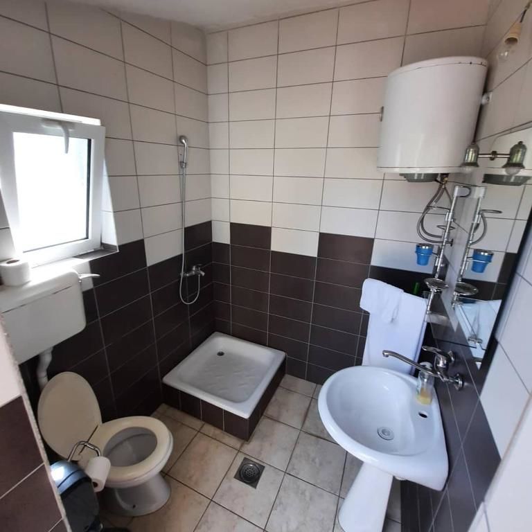 Апартаменты Apartmani Vila Aleksandar Будва-72