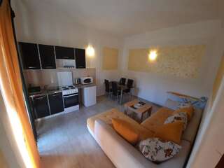 Апартаменты Apartmani Vila Aleksandar Будва Апартаменты с 1 спальней-2