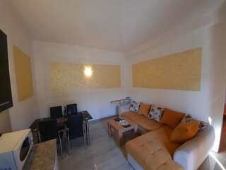 Апартаменты Apartmani Vila Aleksandar Будва Апартаменты с 1 спальней-5