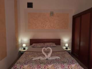 Апартаменты Apartmani Vila Aleksandar Будва Апартаменты с 1 спальней-6