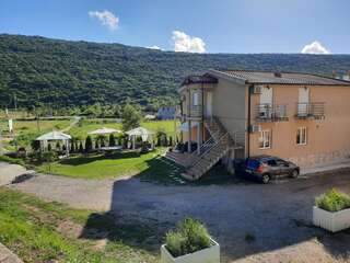 Апартаменты Apartmani Vila Aleksandar Будва Апартаменты с 1 спальней-16