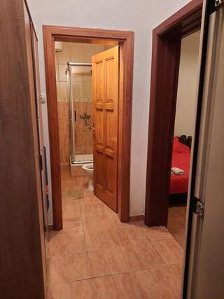 Апартаменты Apartmani Vila Aleksandar Будва Апартаменты-9