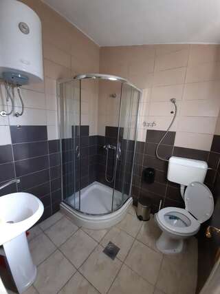 Апартаменты Apartmani Vila Aleksandar Будва Апартаменты-9
