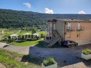 Апартаменты Apartmani Vila Aleksandar Будва Апартаменты с 1 спальней-30
