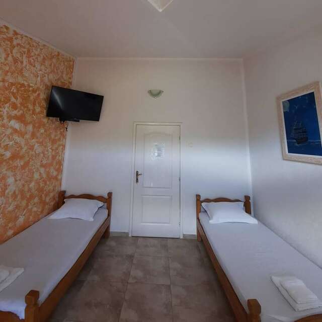 Апартаменты Apartmani Vila Aleksandar Будва-12