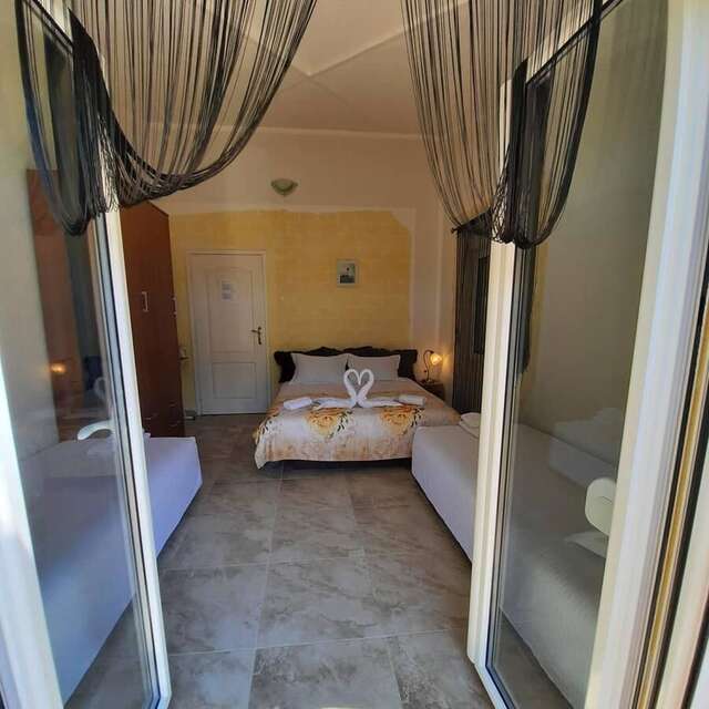 Апартаменты Apartmani Vila Aleksandar Будва-14