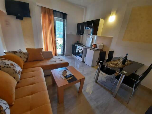 Апартаменты Apartmani Vila Aleksandar Будва-15