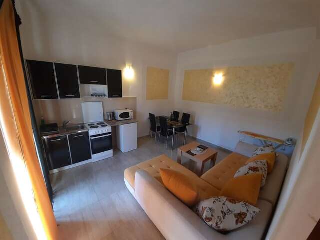 Апартаменты Apartmani Vila Aleksandar Будва-16