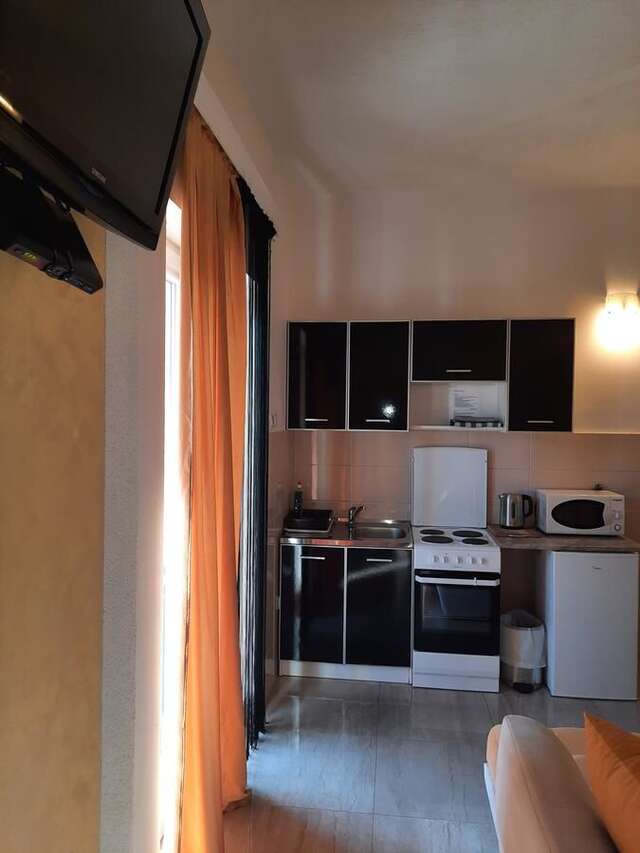 Апартаменты Apartmani Vila Aleksandar Будва-18
