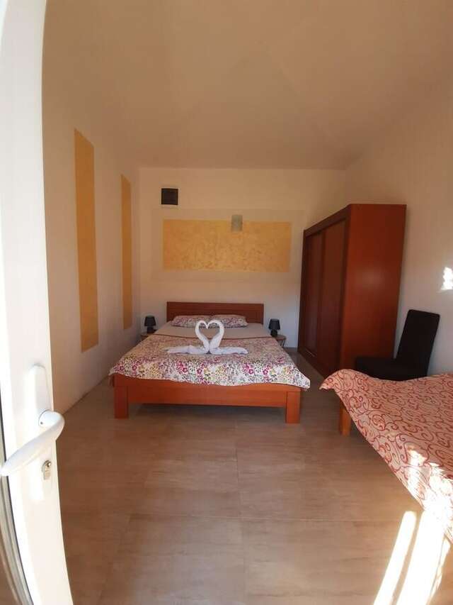 Апартаменты Apartmani Vila Aleksandar Будва-20
