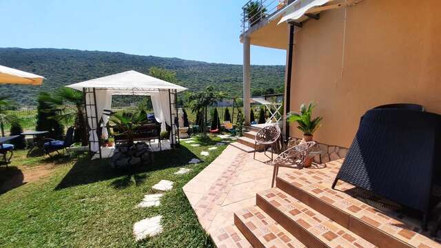 Апартаменты Apartmani Vila Aleksandar Будва-4