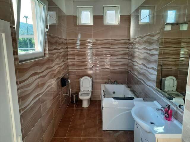 Апартаменты Apartmani Vila Aleksandar Будва-24