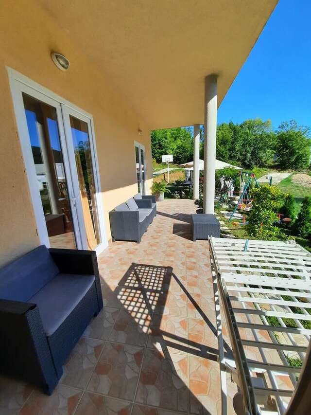 Апартаменты Apartmani Vila Aleksandar Будва-26