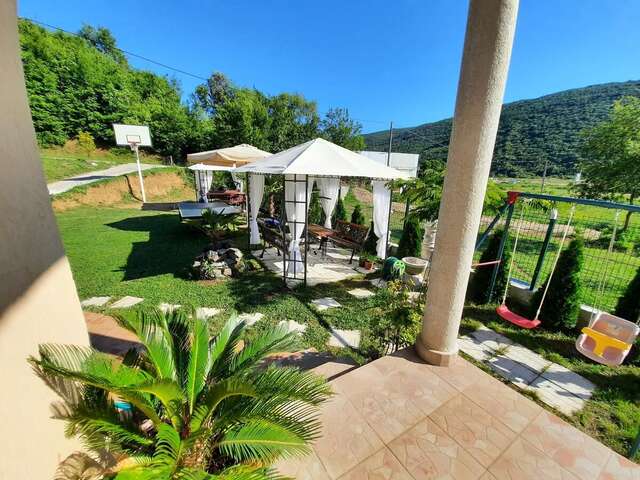 Апартаменты Apartmani Vila Aleksandar Будва-27