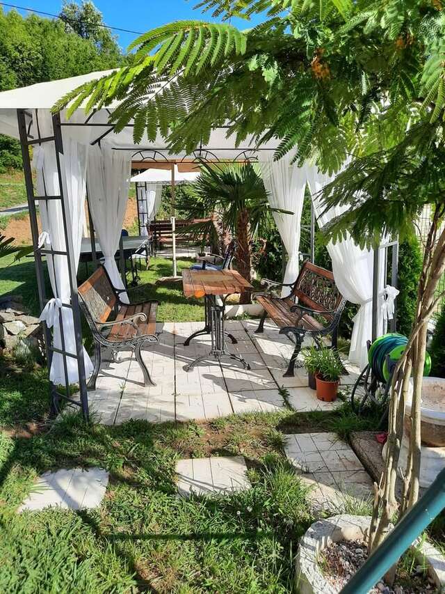 Апартаменты Apartmani Vila Aleksandar Будва-28
