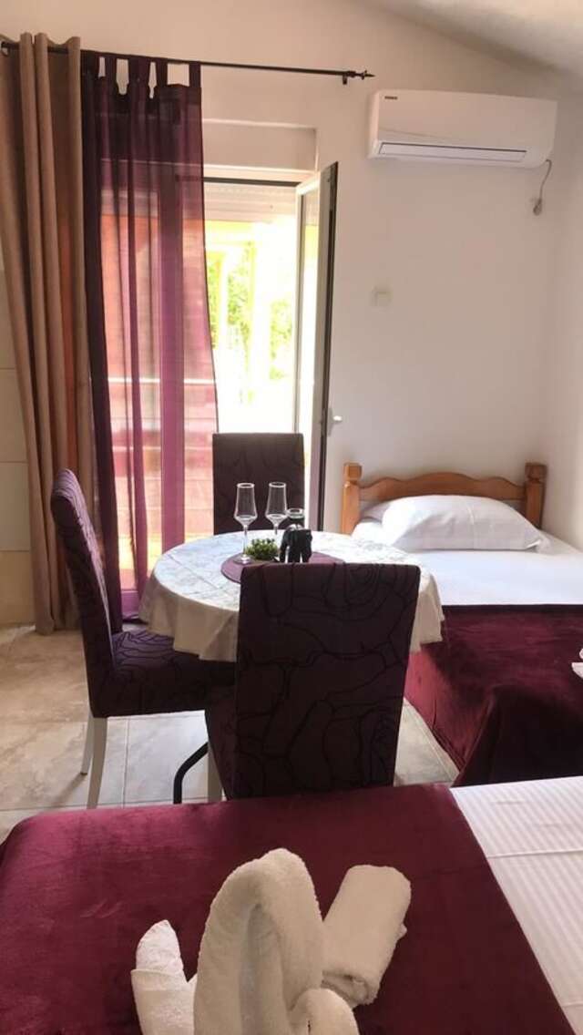 Апартаменты Apartmani Vila Aleksandar Будва-33