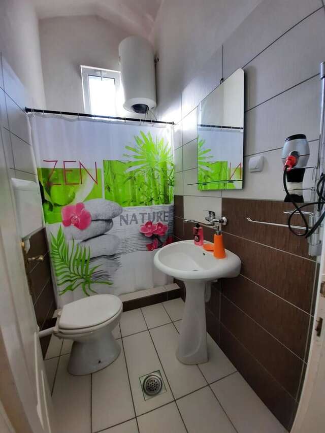 Апартаменты Apartmani Vila Aleksandar Будва-37
