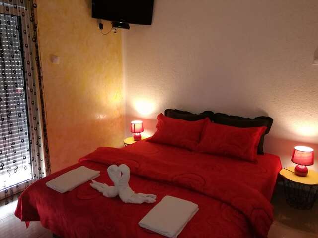 Апартаменты Apartmani Vila Aleksandar Будва-38