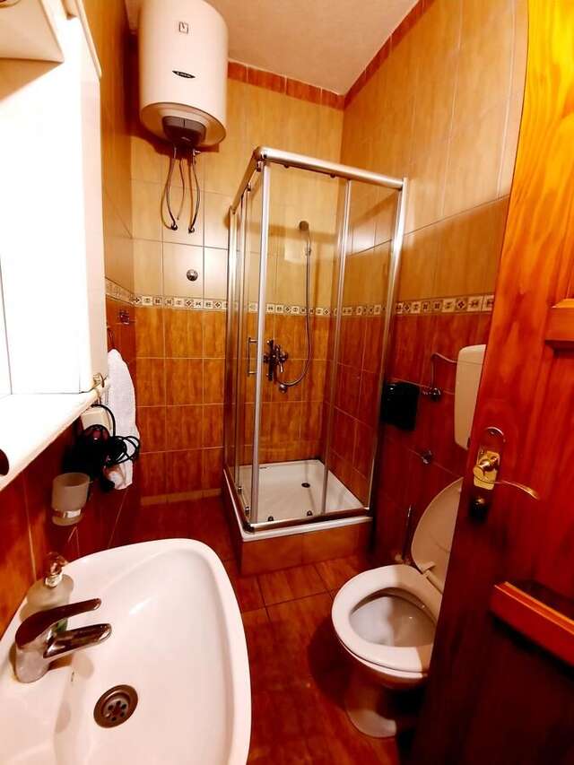 Апартаменты Apartmani Vila Aleksandar Будва-40