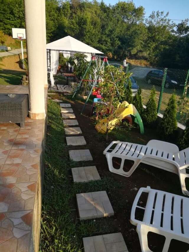 Апартаменты Apartmani Vila Aleksandar Будва-53