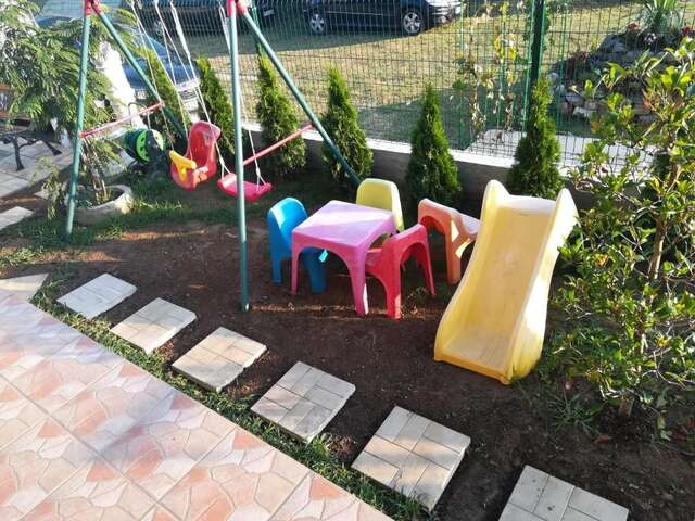 Апартаменты Apartmani Vila Aleksandar Будва-54