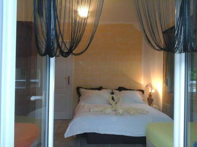 Апартаменты Apartmani Vila Aleksandar Будва-57