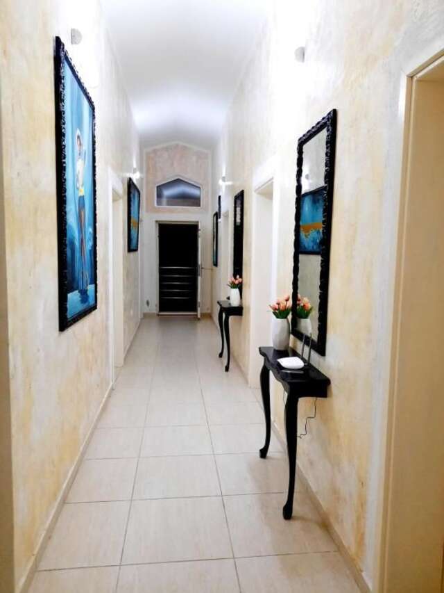 Апартаменты Apartmani Vila Aleksandar Будва-58
