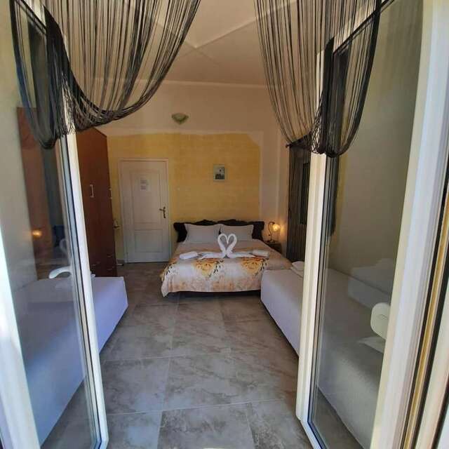 Апартаменты Apartmani Vila Aleksandar Будва-66