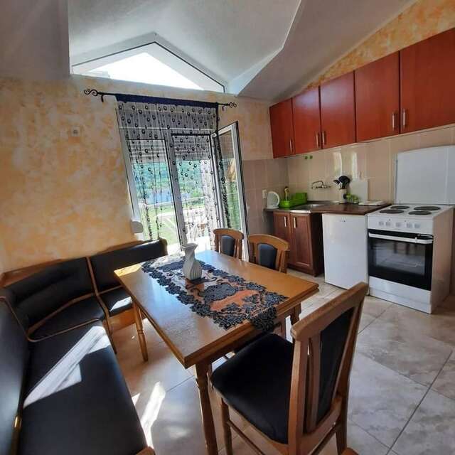 Апартаменты Apartmani Vila Aleksandar Будва-67