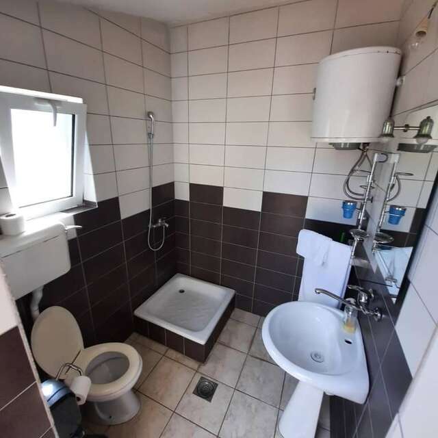 Апартаменты Apartmani Vila Aleksandar Будва-71