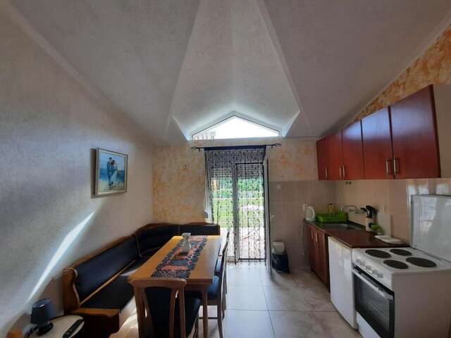 Апартаменты Apartmani Vila Aleksandar Будва-72