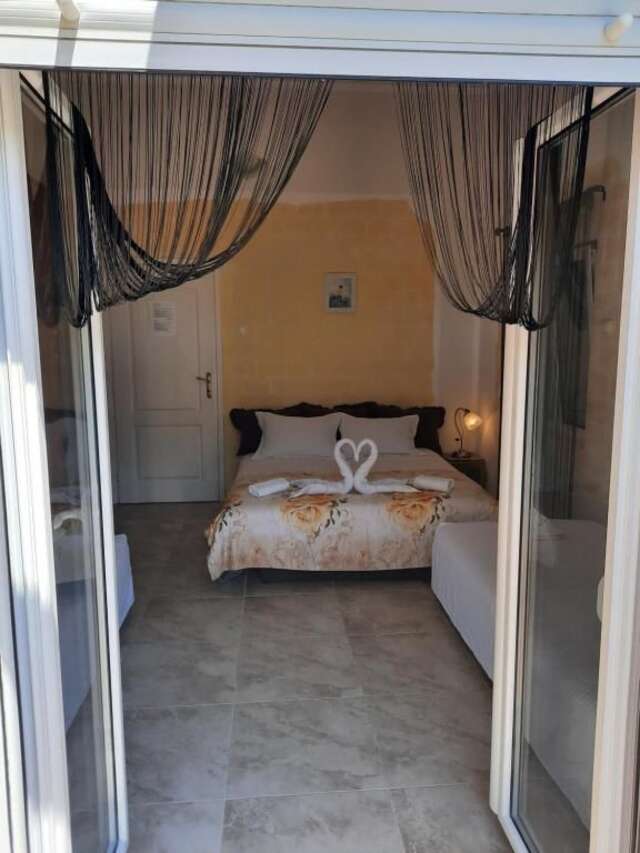 Апартаменты Apartmani Vila Aleksandar Будва-73