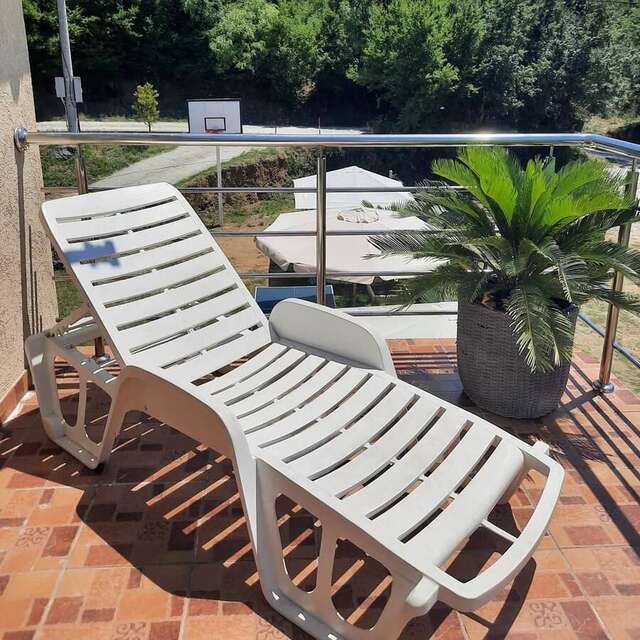 Апартаменты Apartmani Vila Aleksandar Будва-10